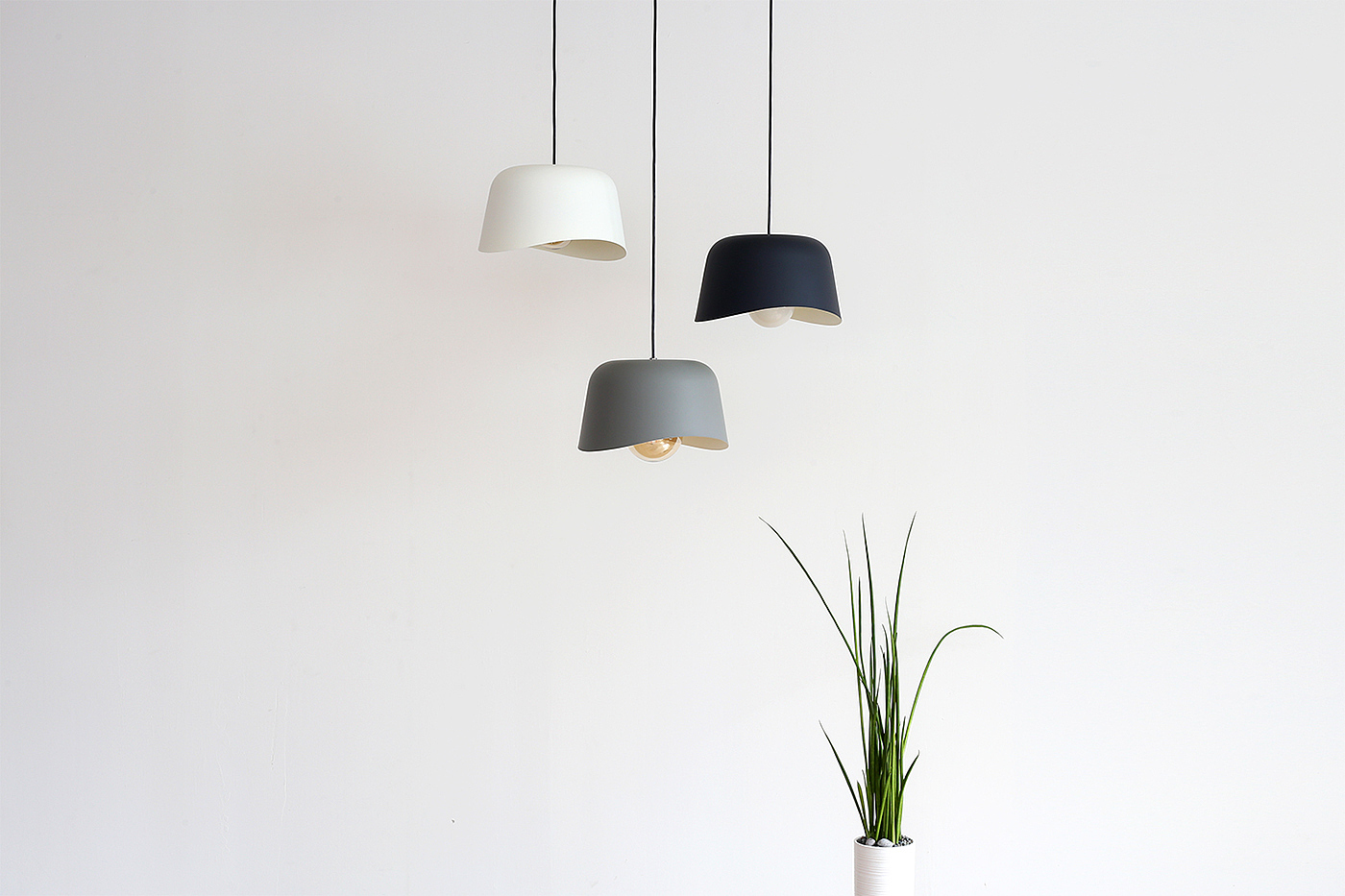 Pado Lighting，灯具设计，金属，