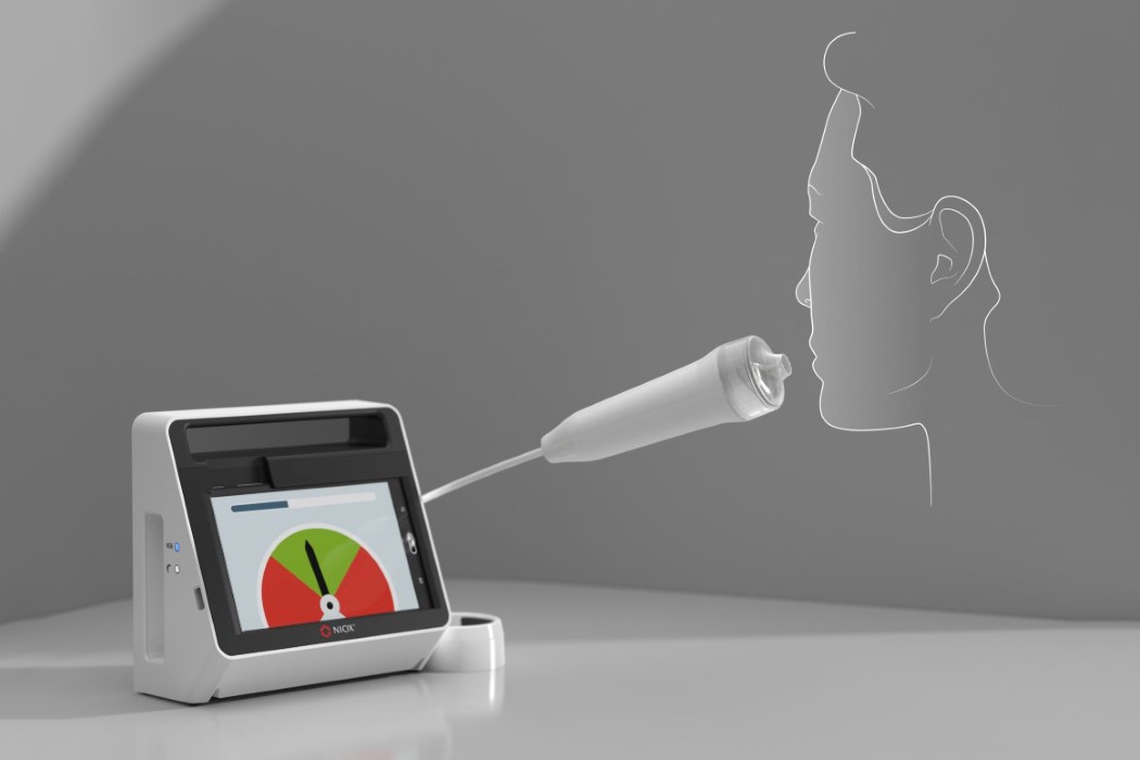 asthma，Ventilator detection，facilitate，interactive，diagnosis，
