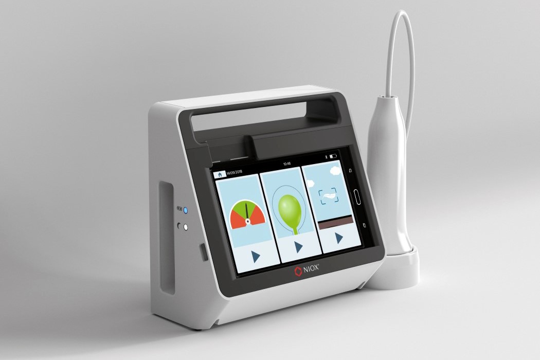 asthma，Ventilator detection，facilitate，interactive，diagnosis，