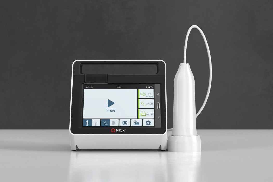 asthma，Ventilator detection，facilitate，interactive，diagnosis，