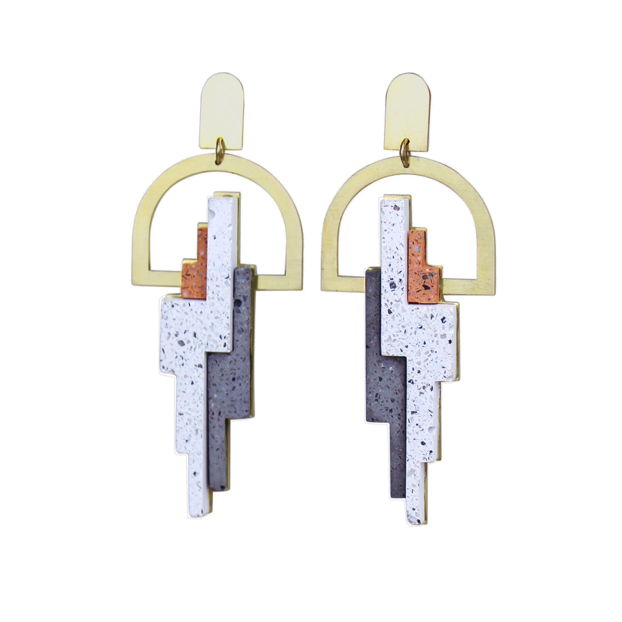 Earrings，ornaments，Jewelry design，