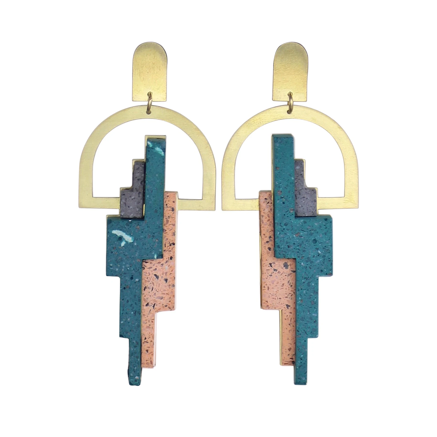 Earrings，ornaments，Jewelry design，