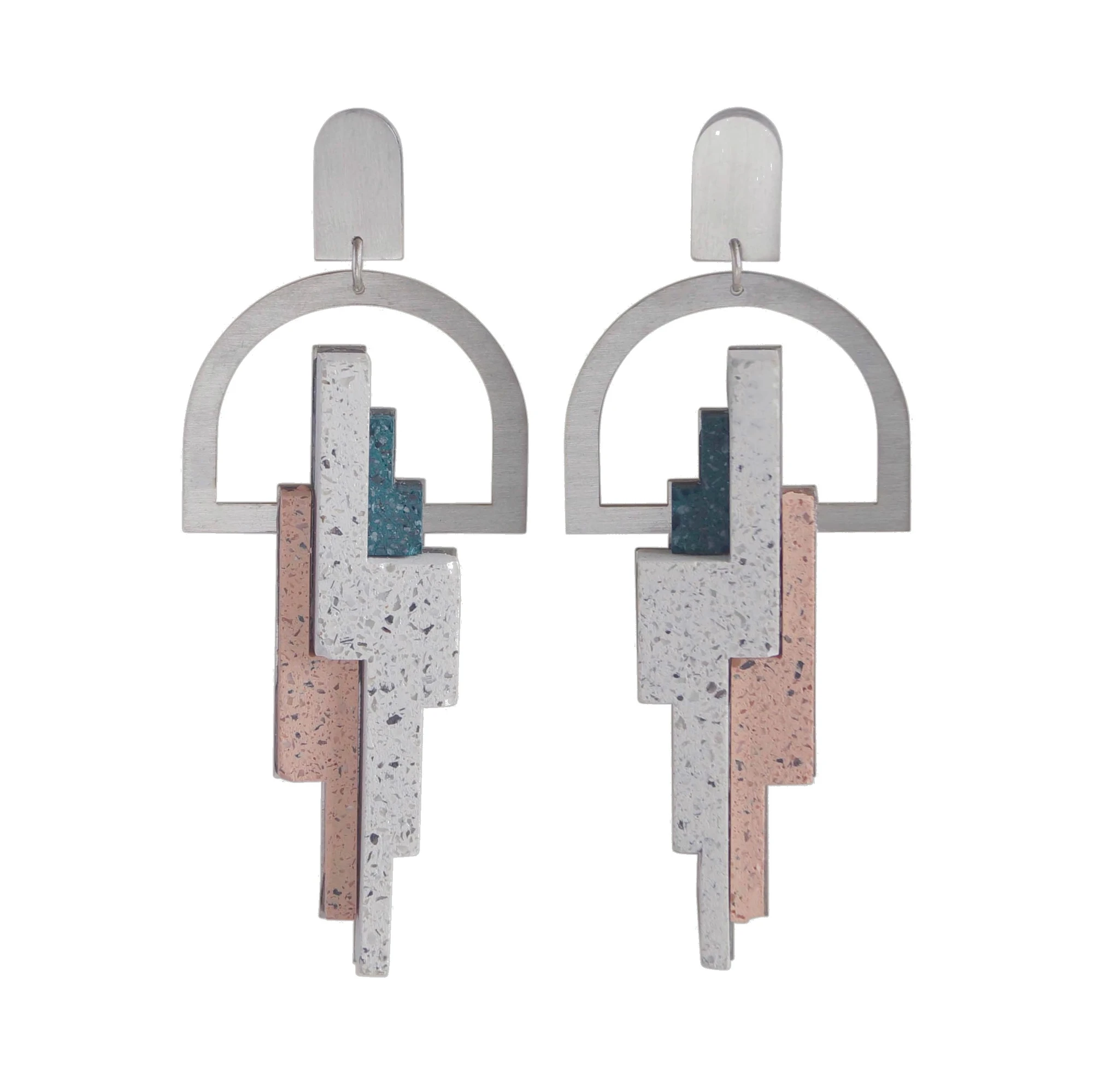 Earrings，ornaments，Jewelry design，