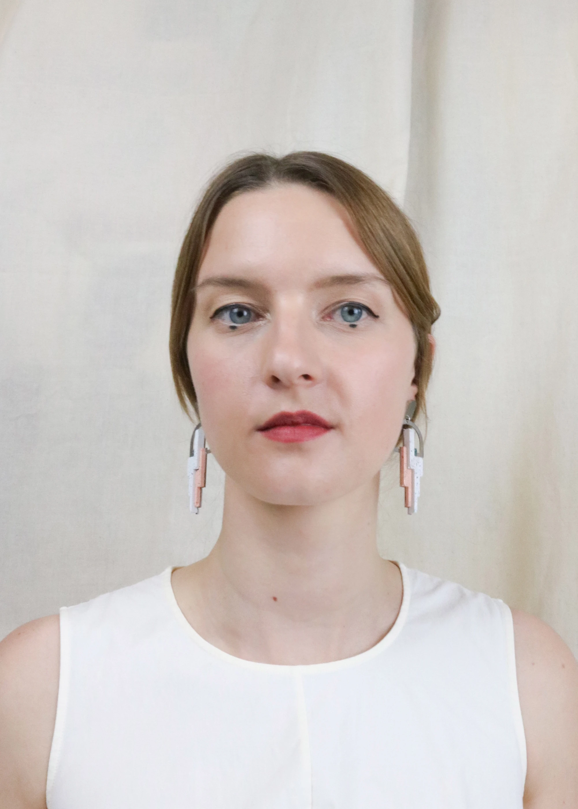 Earrings，ornaments，Jewelry design，