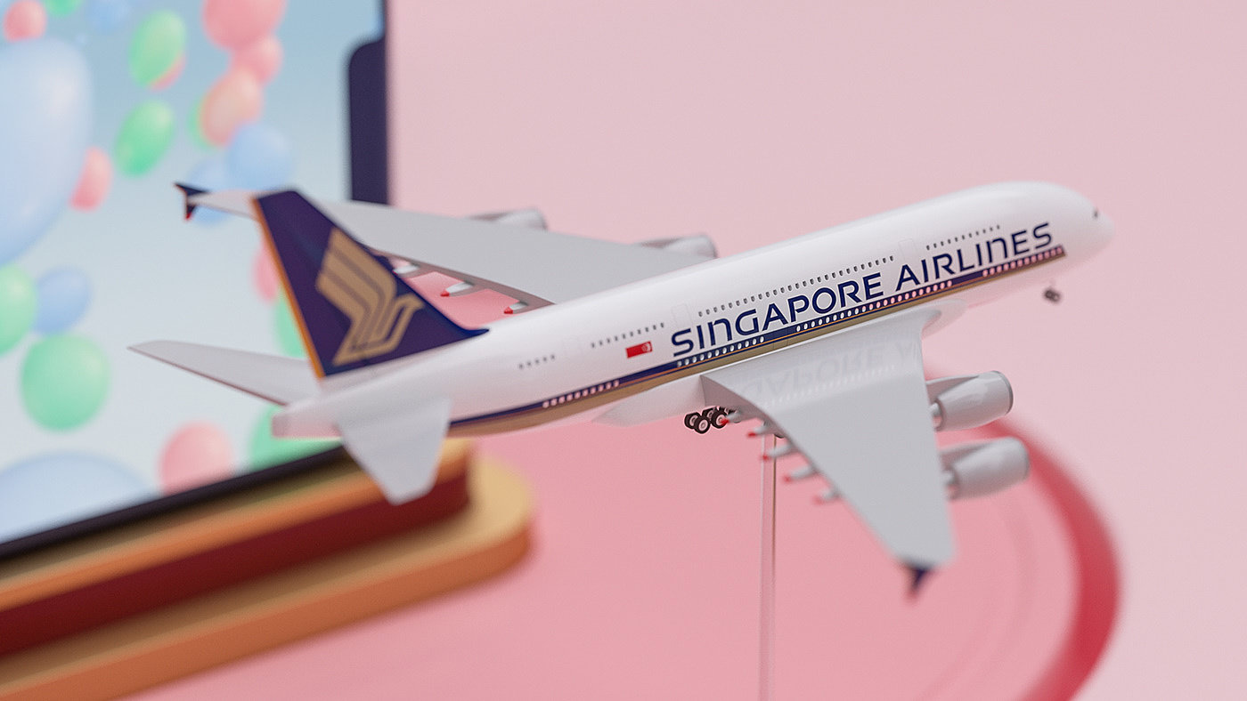 product design，aviation，UI design，app，