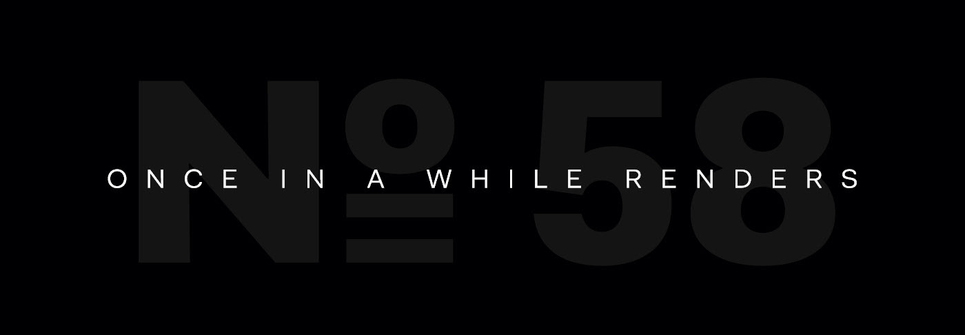 3D model，Render，Digital art，product design，