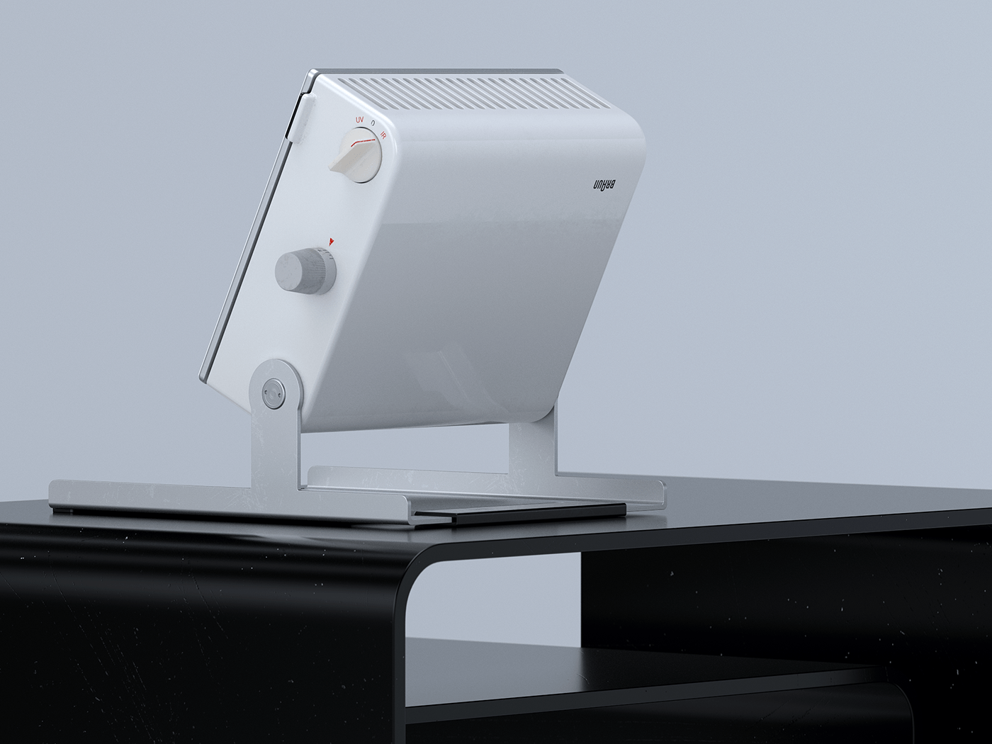 3D model，Render，Digital art，product design，