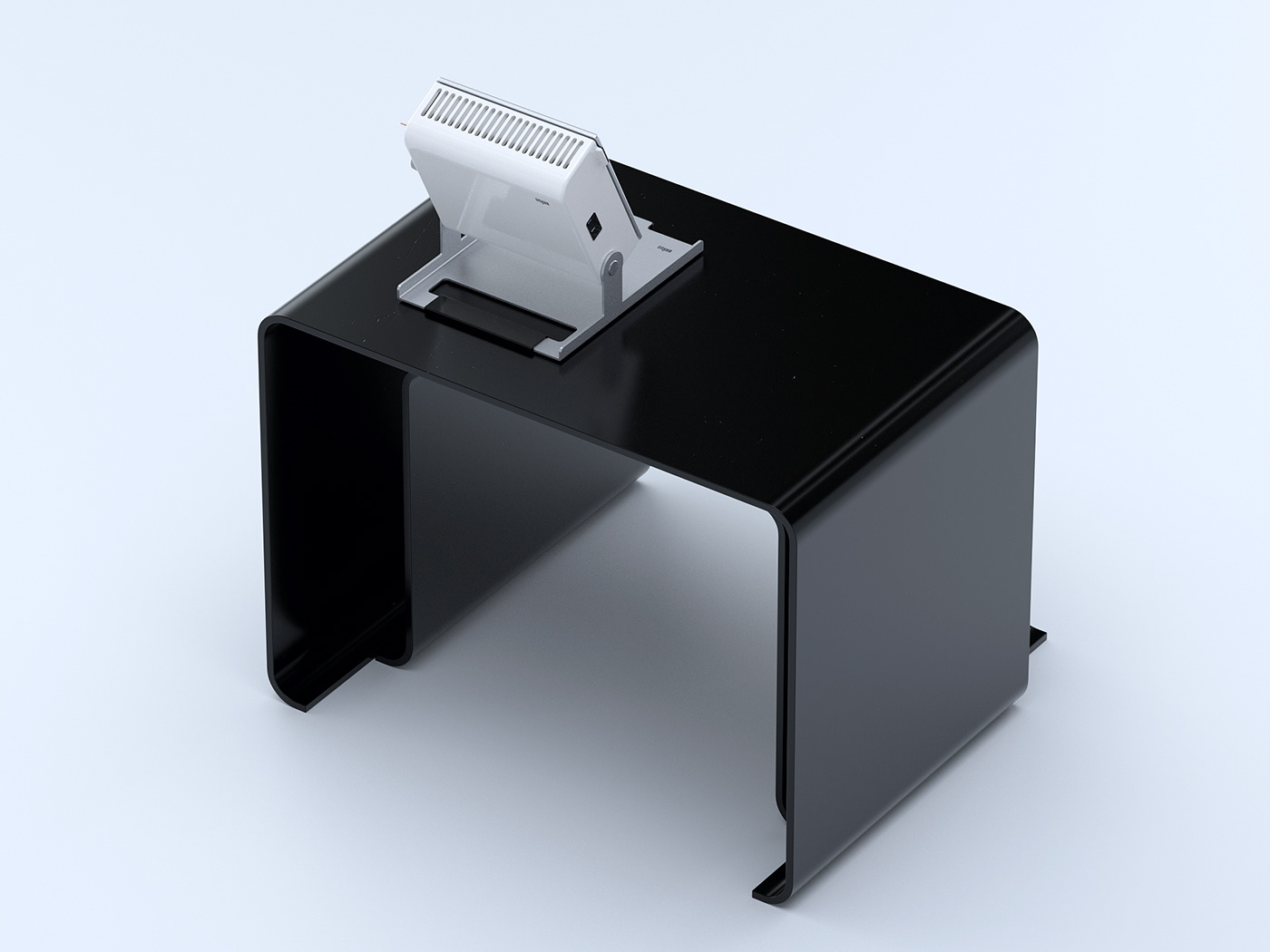 3D model，Render，Digital art，product design，