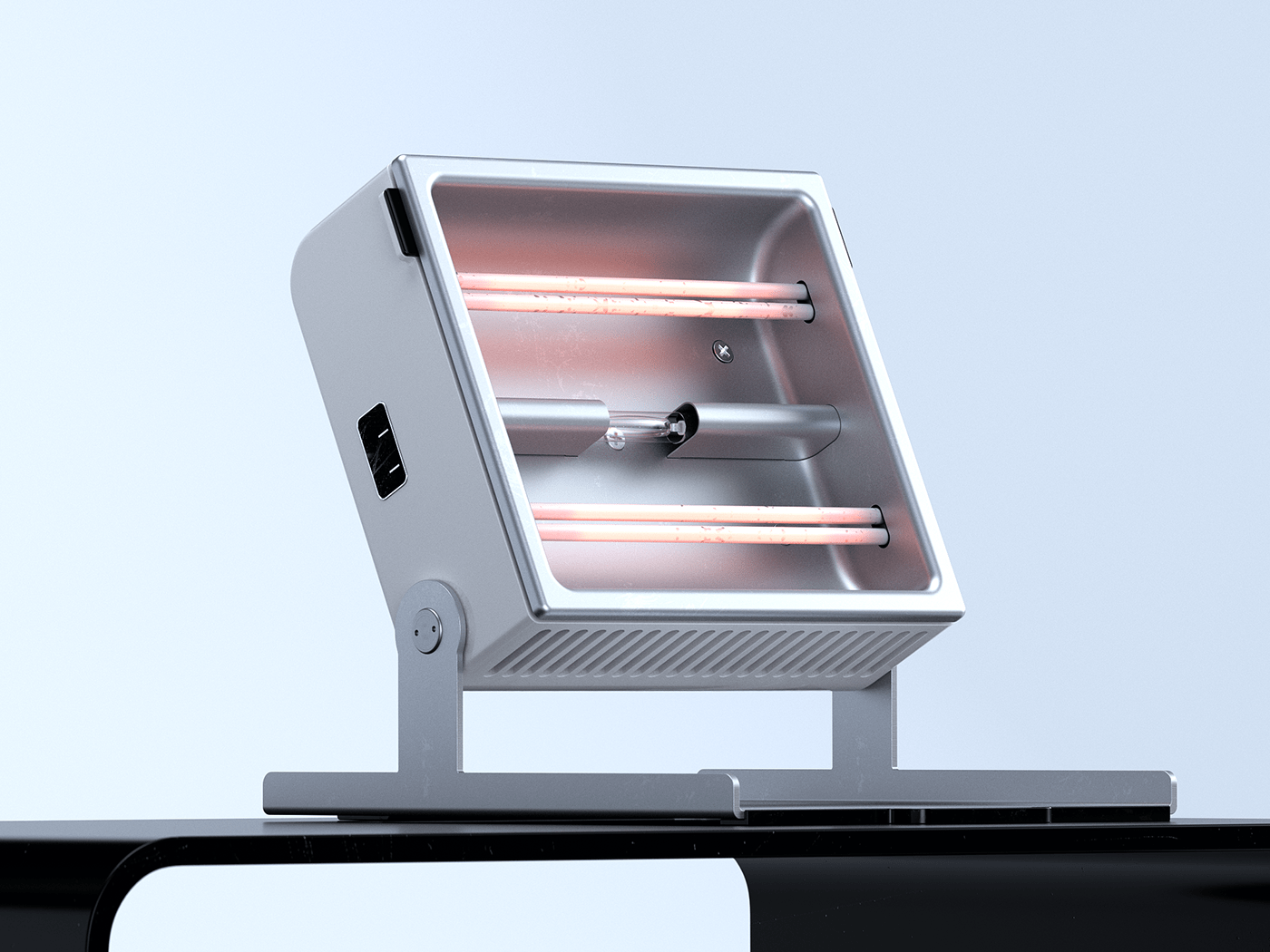 3D model，Render，Digital art，product design，