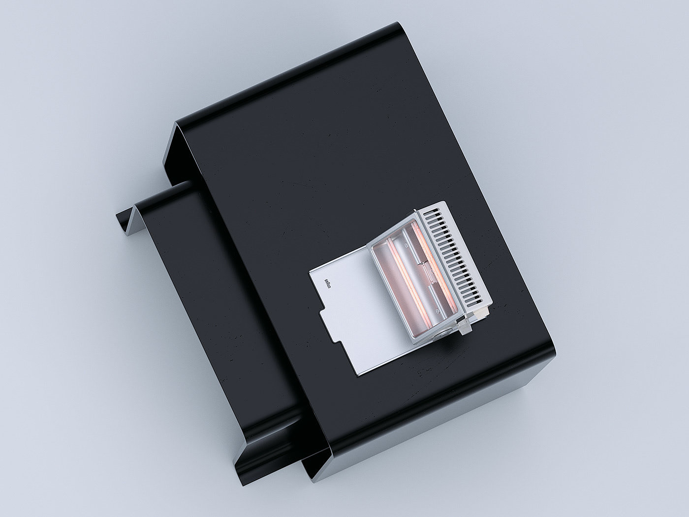 3D model，Render，Digital art，product design，