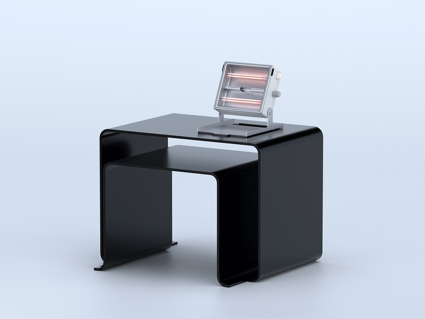 3D model，Render，Digital art，product design，