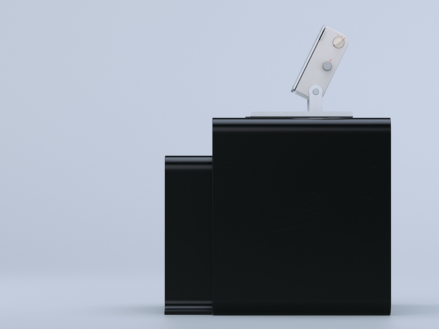 3D model，Render，Digital art，product design，