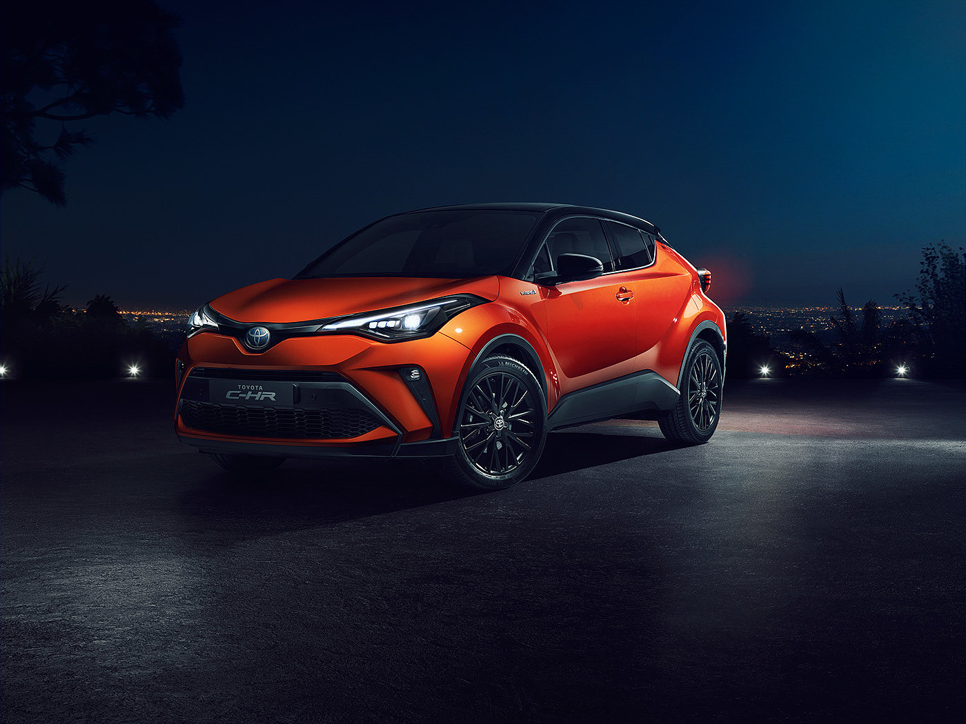 automobile，Sports car，Toyota，Digital art，
