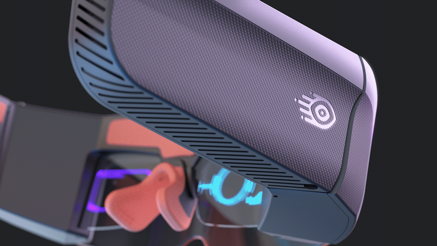 Virtual design，Ar glasses，ThirdEye Gen X2，