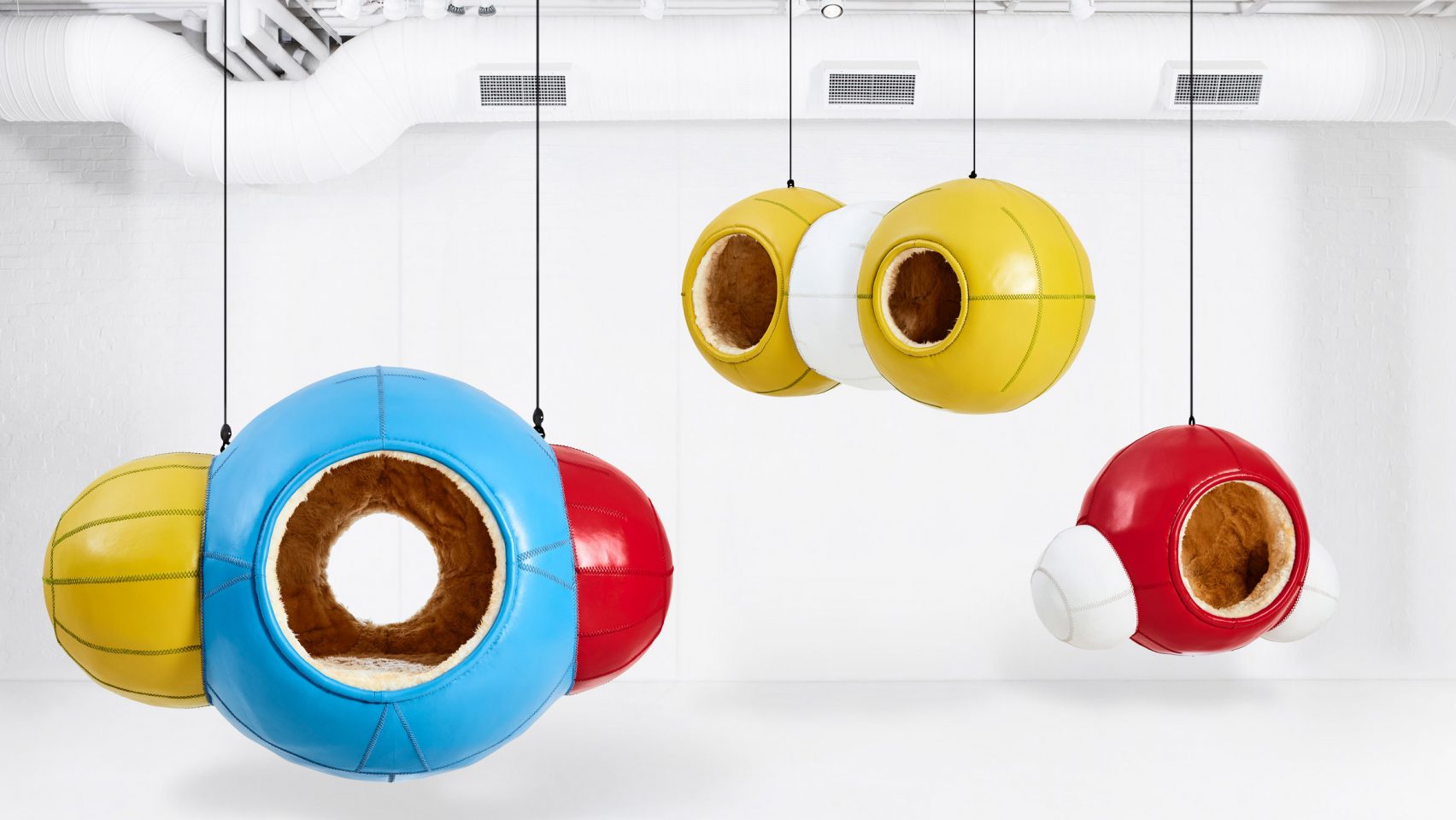 molecule，chair，Porky Hefer，