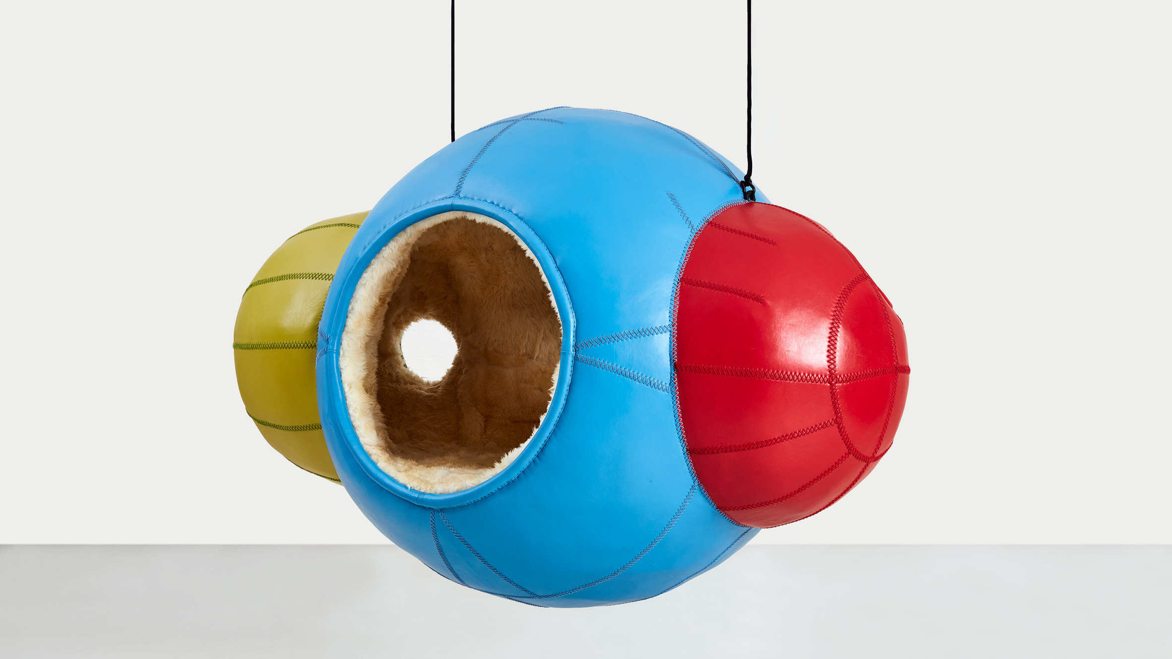 molecule，chair，Porky Hefer，