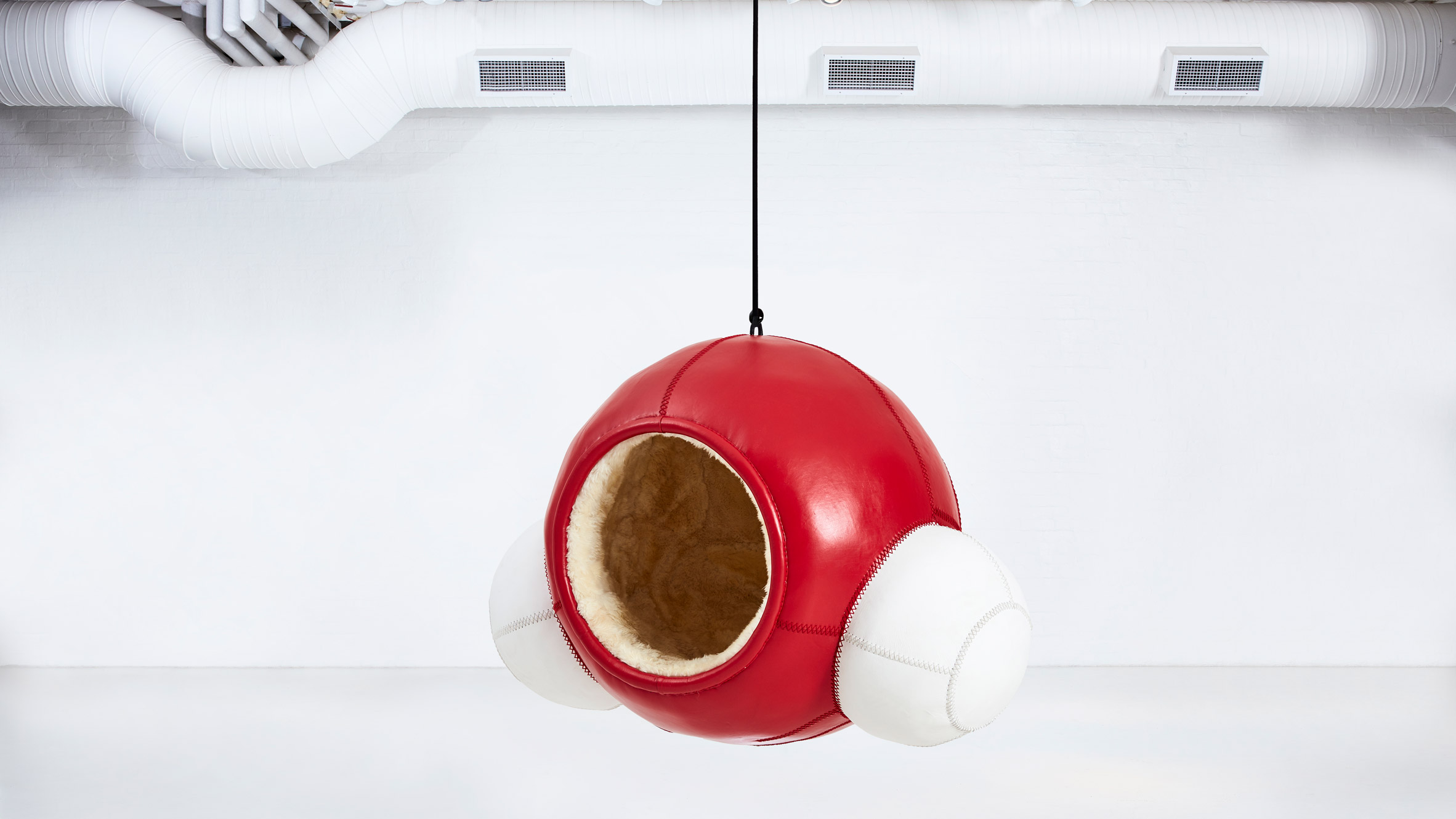 molecule，chair，Porky Hefer，