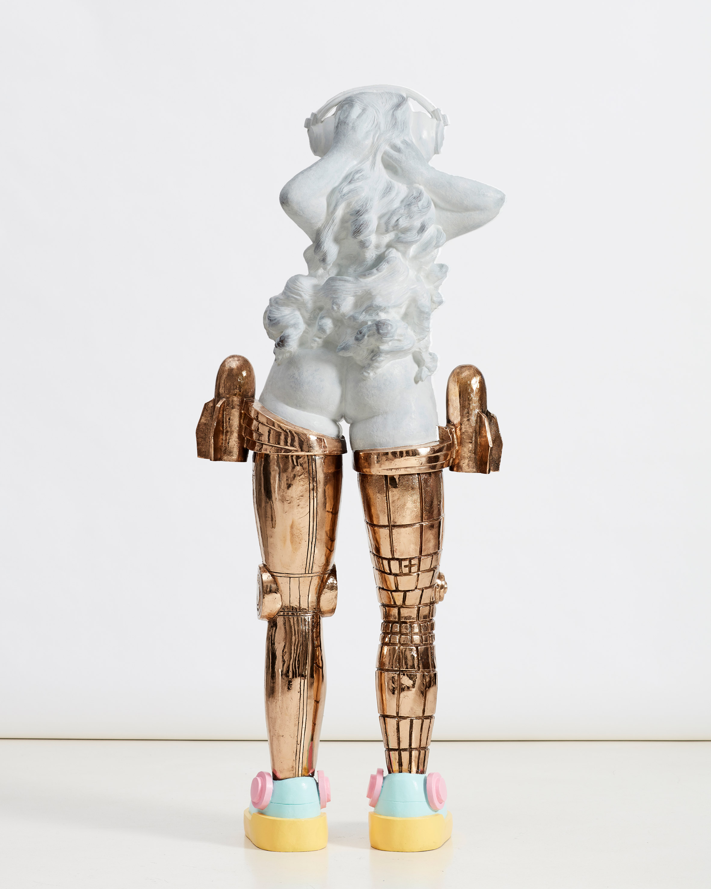 molecule，chair，Porky Hefer，