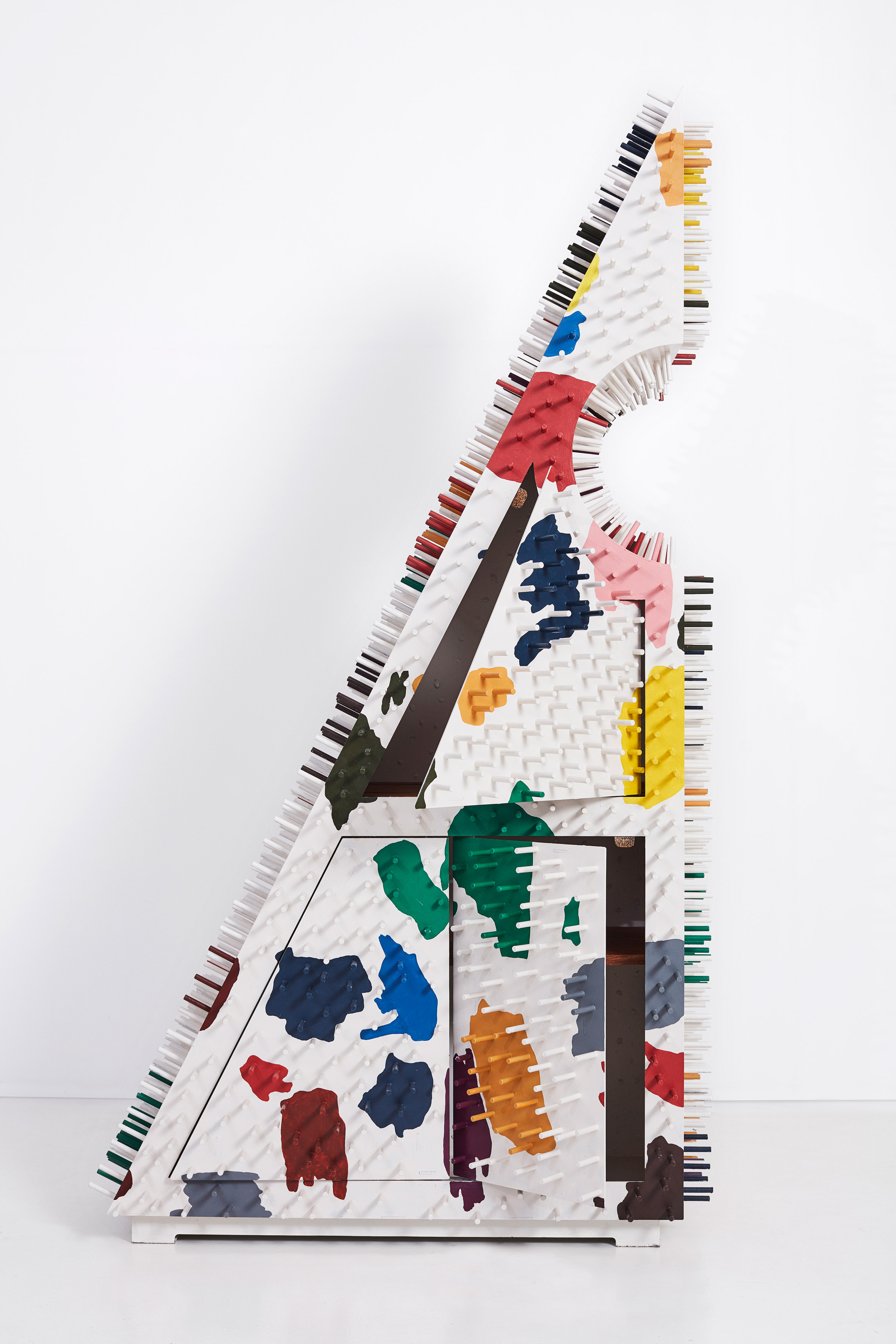 molecule，chair，Porky Hefer，