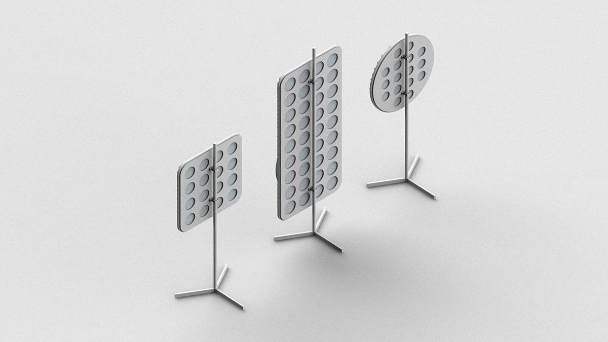 Pieces，Sound insulation board，Foam board，