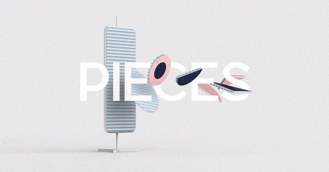 Pieces，Sound insulation board，Foam board，