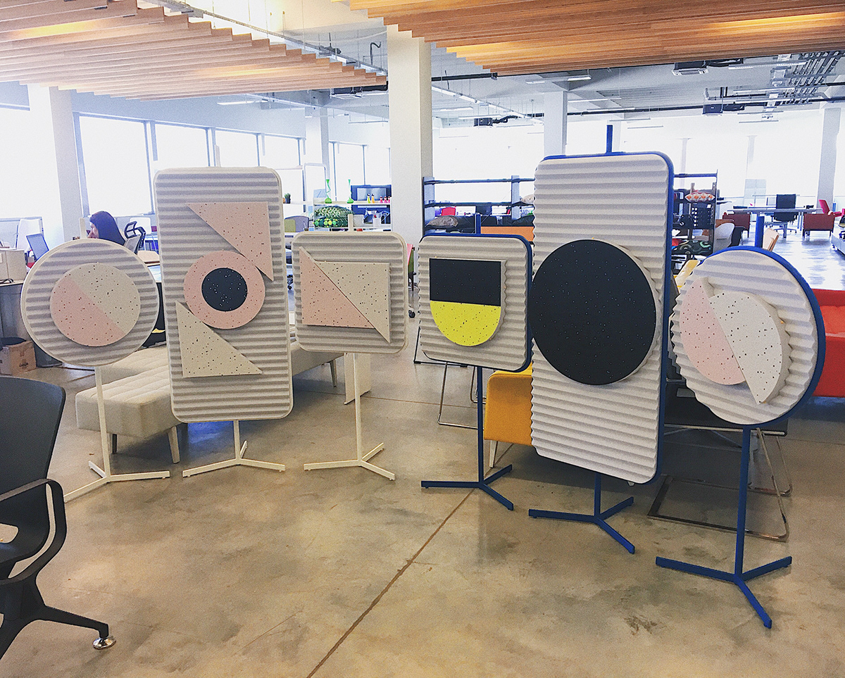 Pieces，Sound insulation board，Foam board，