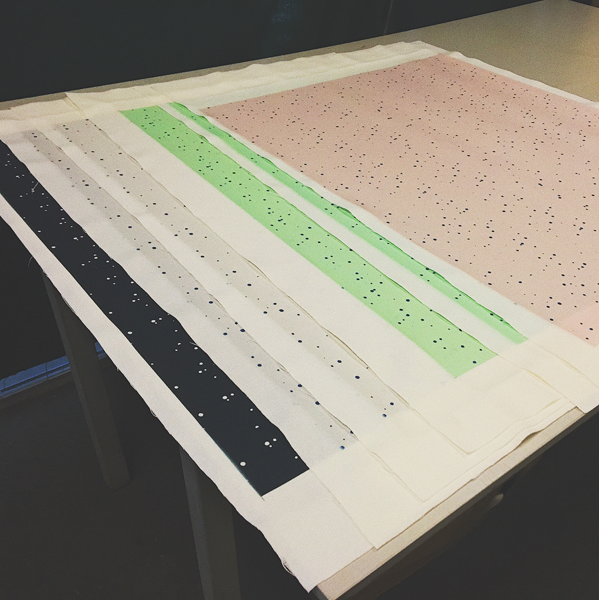 Pieces，Sound insulation board，Foam board，