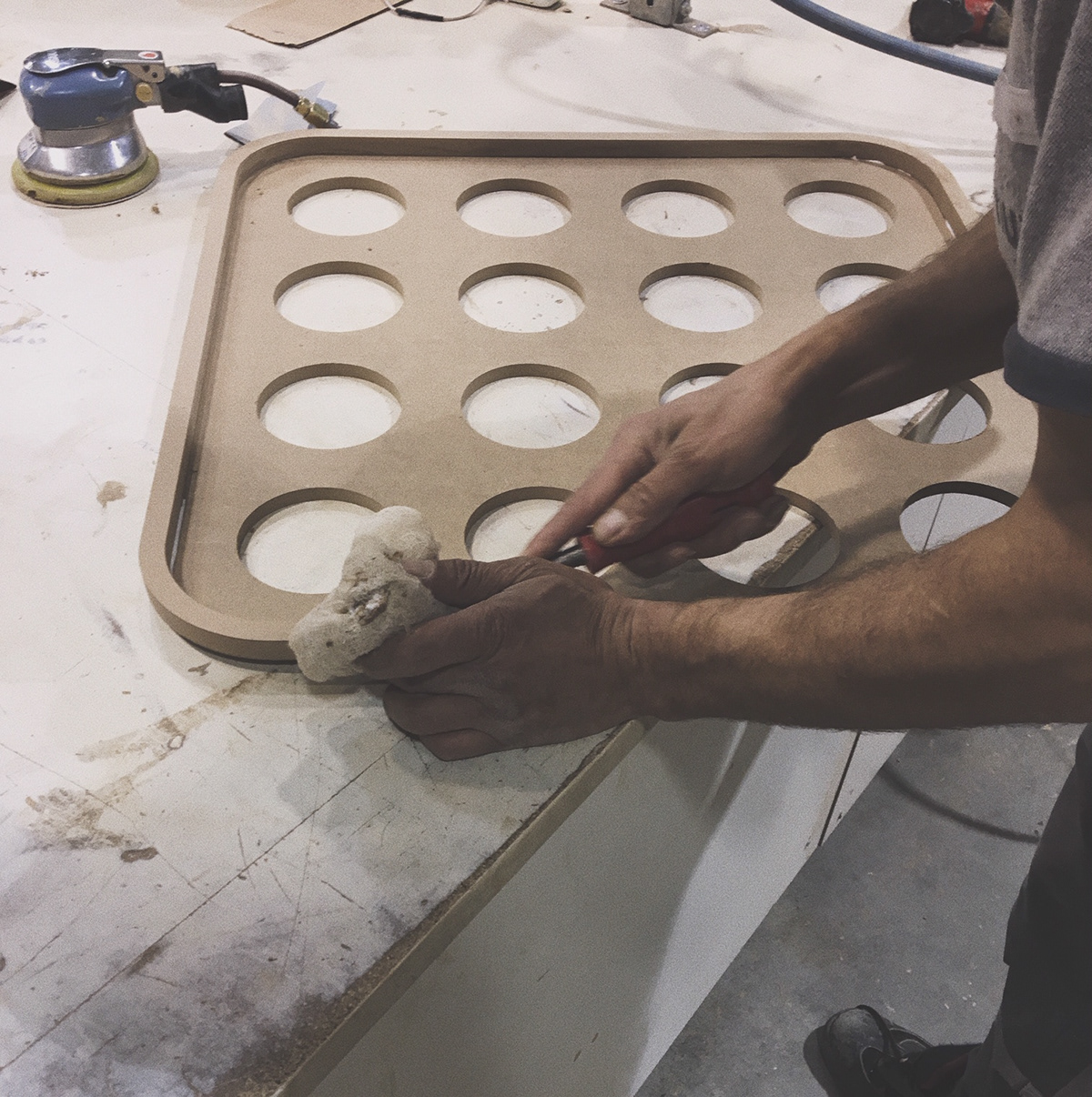 Pieces，Sound insulation board，Foam board，