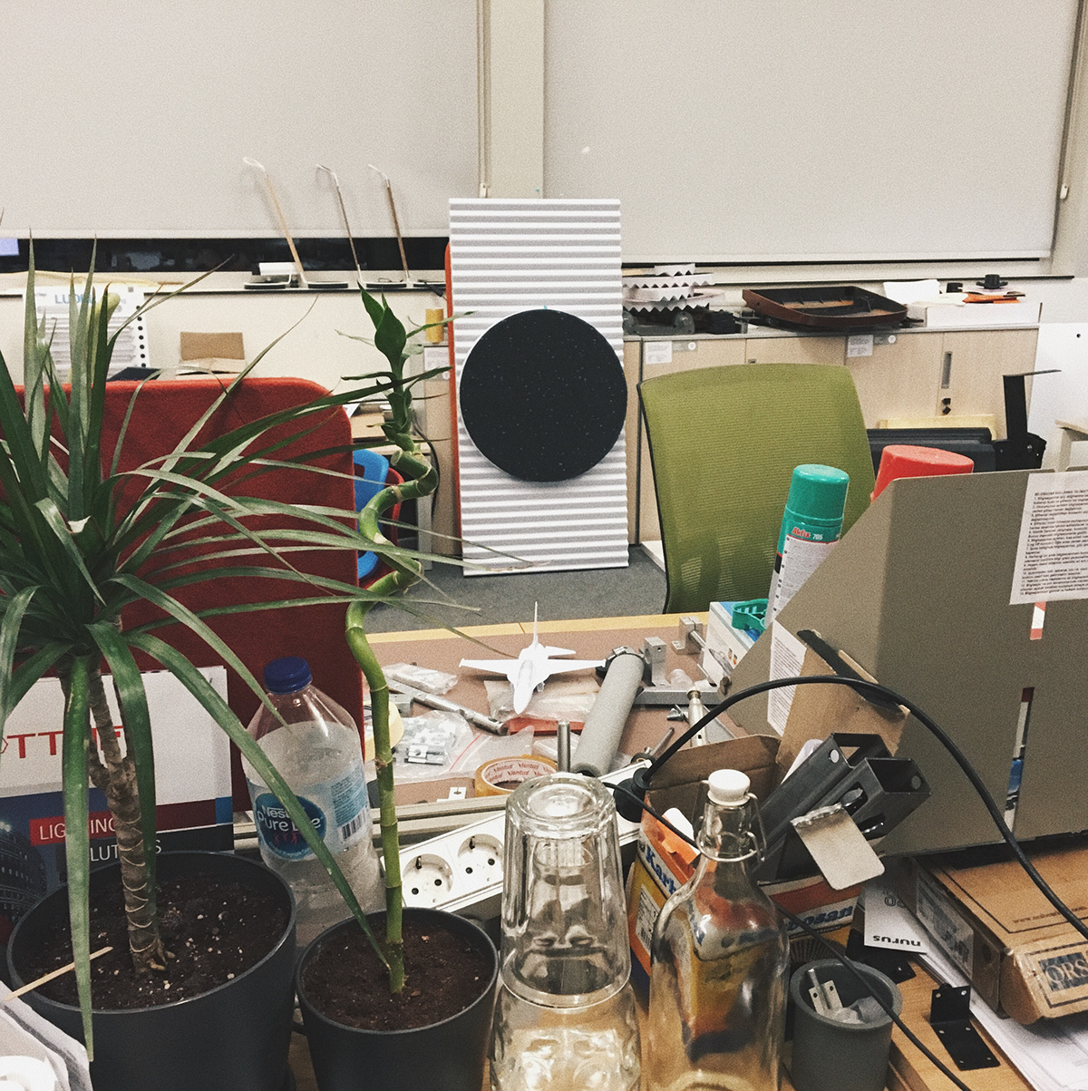 Pieces，Sound insulation board，Foam board，