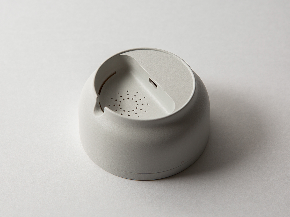 Portable，Elixir，Fragrance diffuser，white，