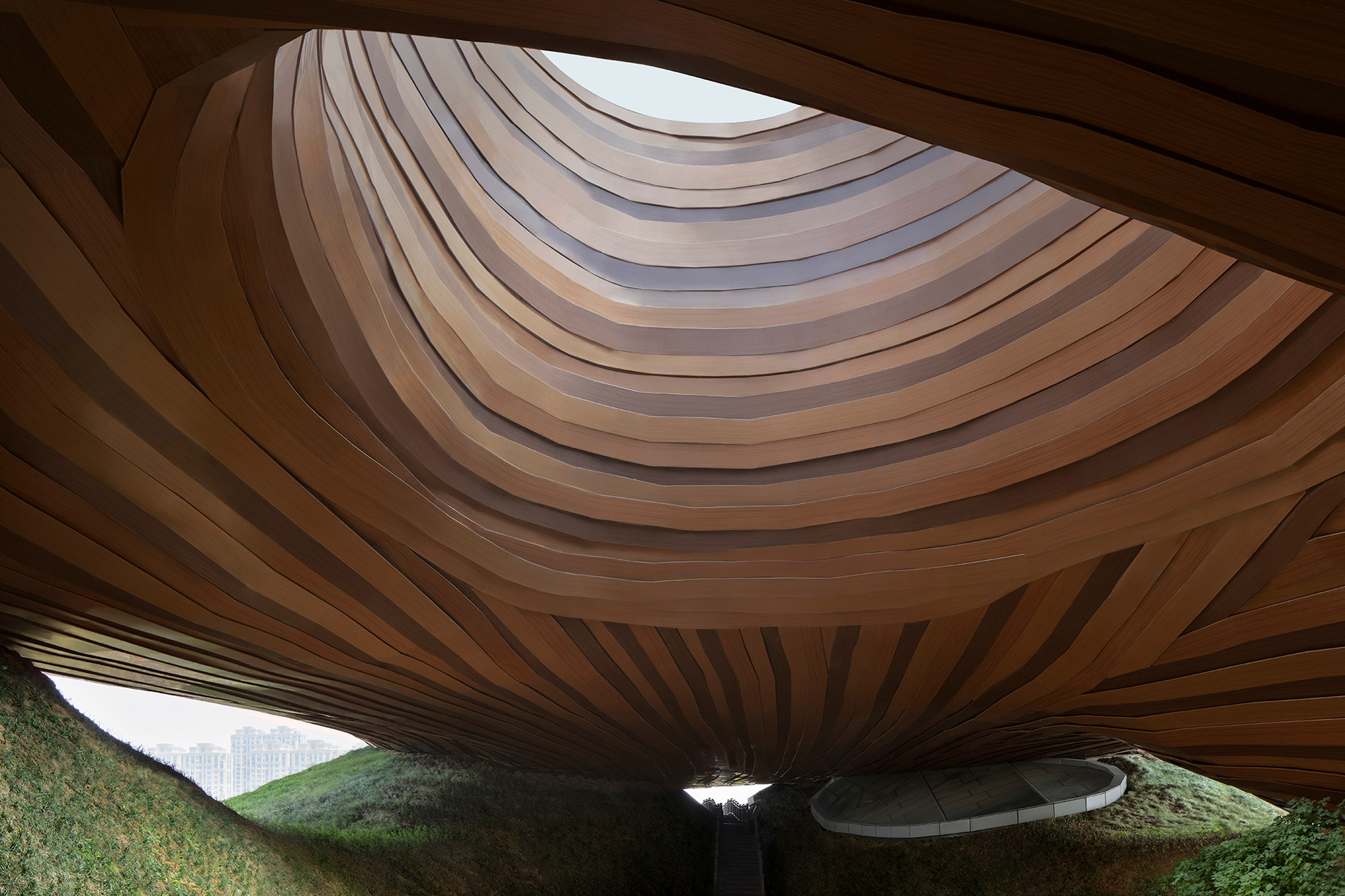 Metal，Organic design，Architectural design，