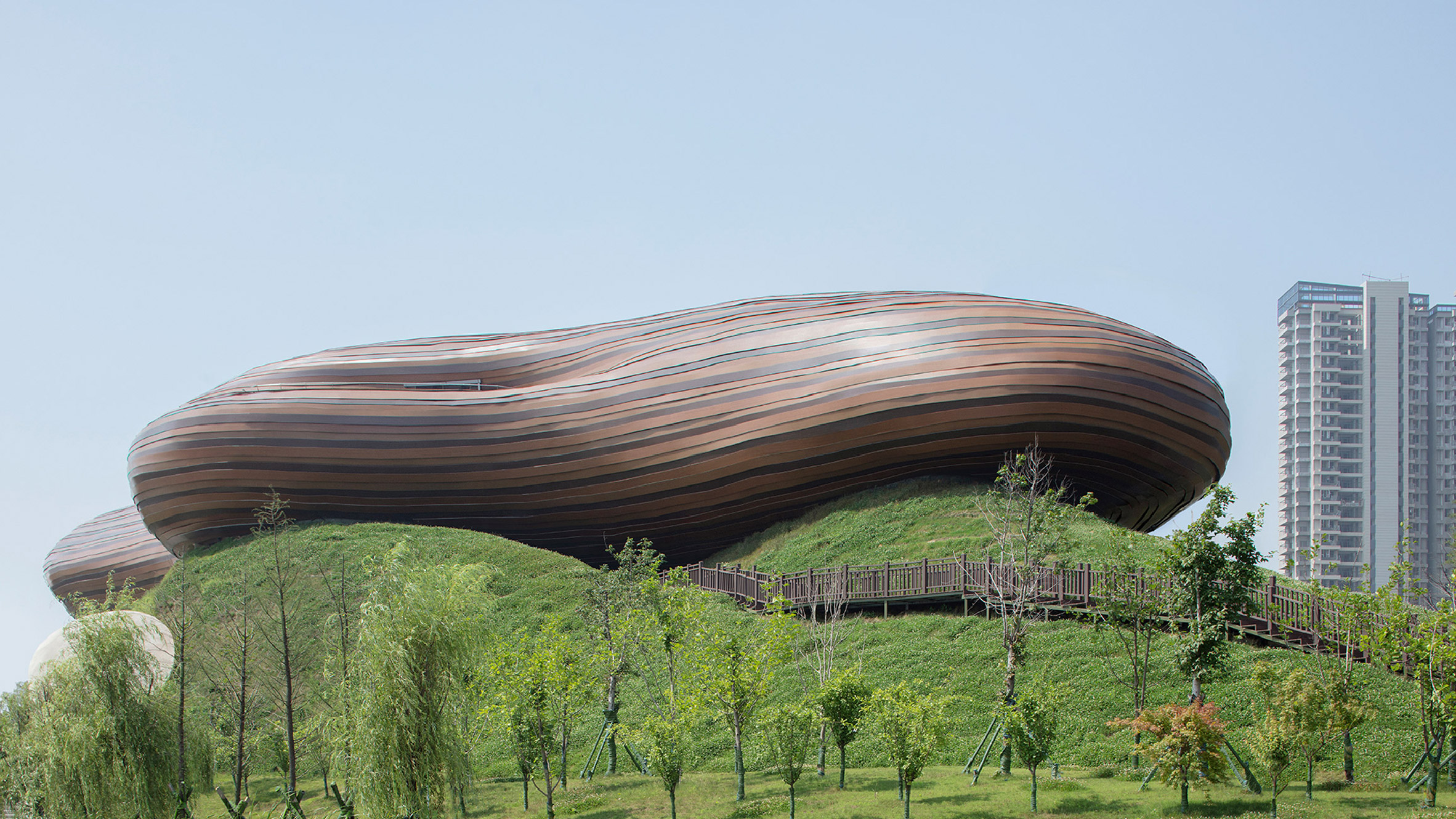 Metal，Organic design，Architectural design，