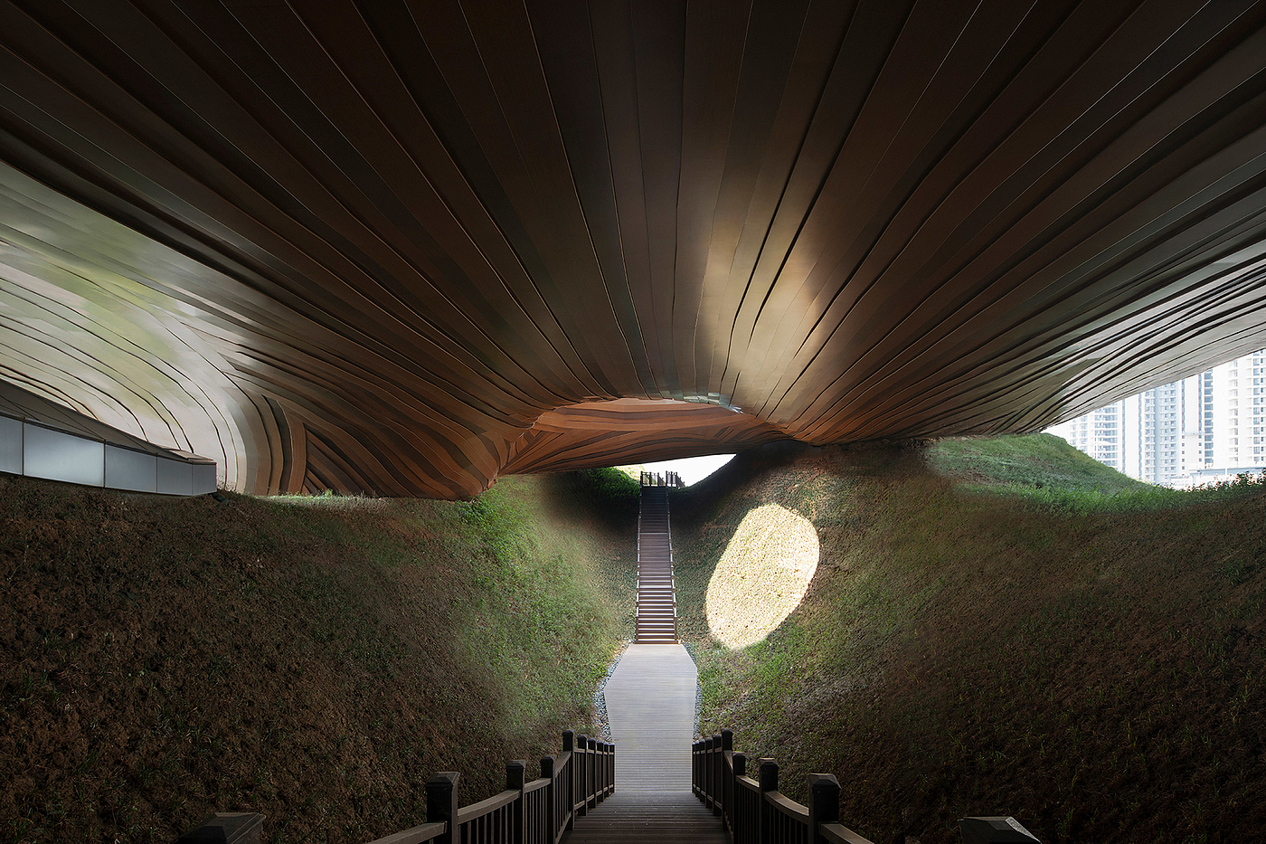 Metal，Organic design，Architectural design，