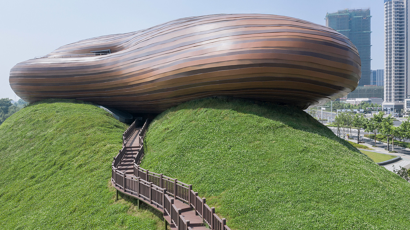 Metal，Organic design，Architectural design，