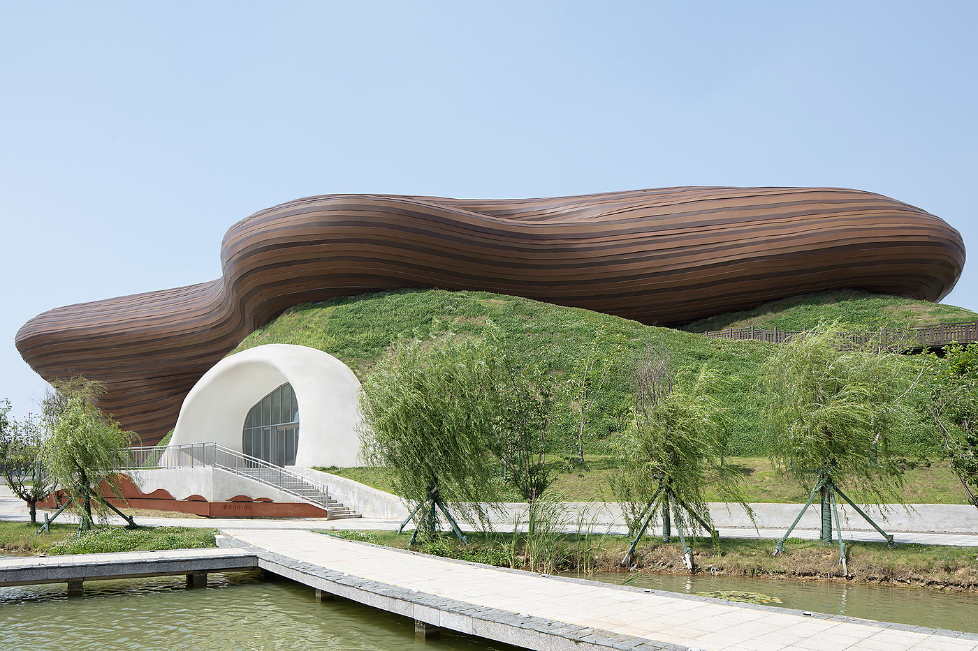 Metal，Organic design，Architectural design，