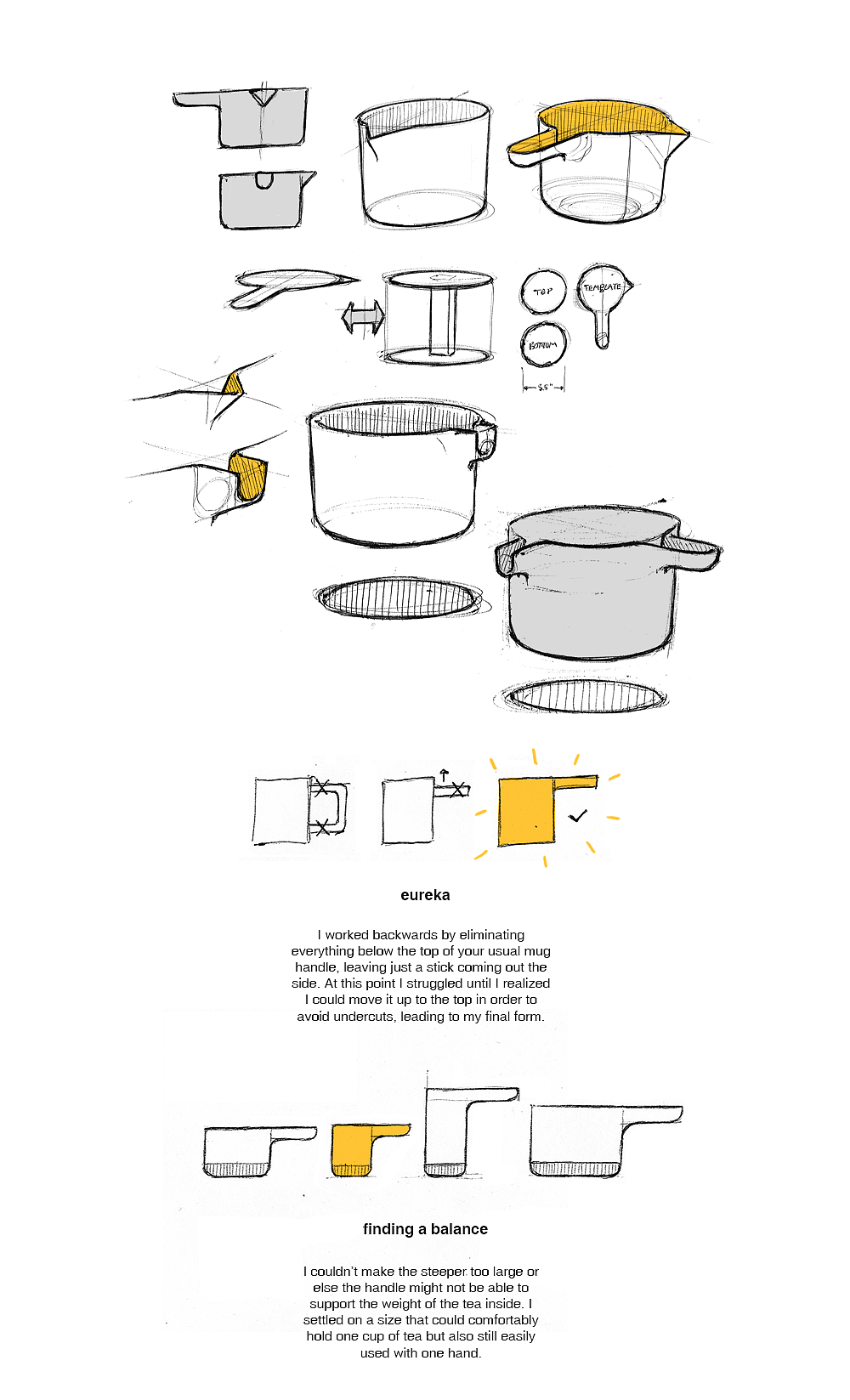 Oko Tea，Tea set design，ceramics，