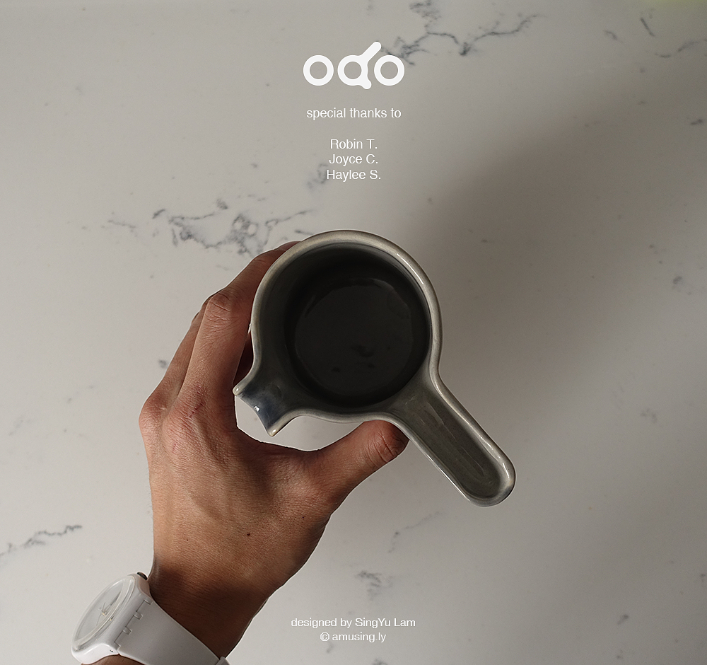 Oko Tea，Tea set design，ceramics，