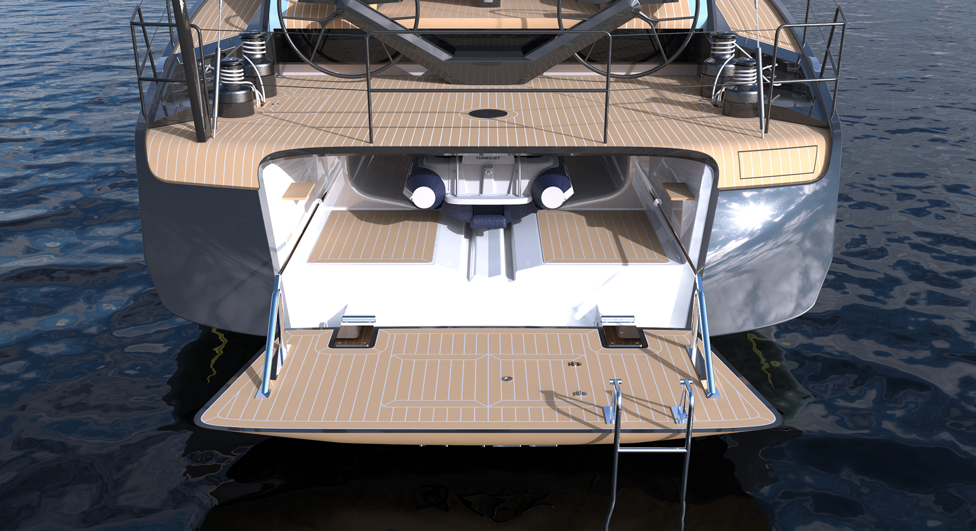 Sailboat，luxury，Yacht Design ，Ales，Cruiser sailboat，
