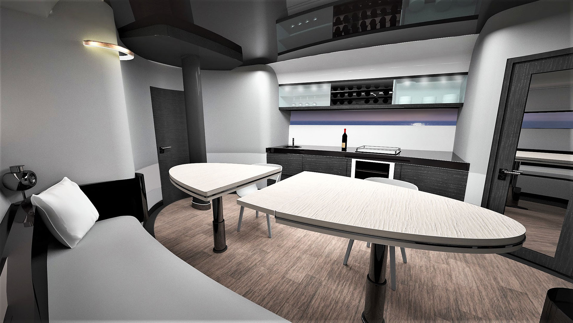 Sailboat，luxury，Yacht Design ，Ales，Cruiser sailboat，