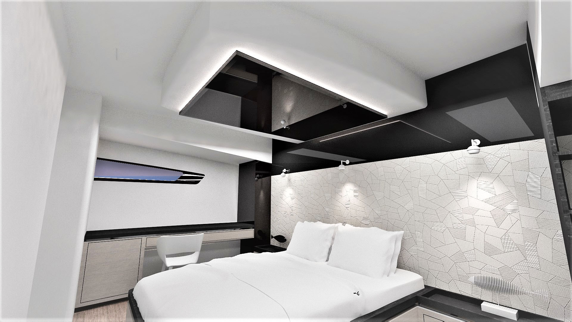 Sailboat，luxury，Yacht Design ，Ales，Cruiser sailboat，