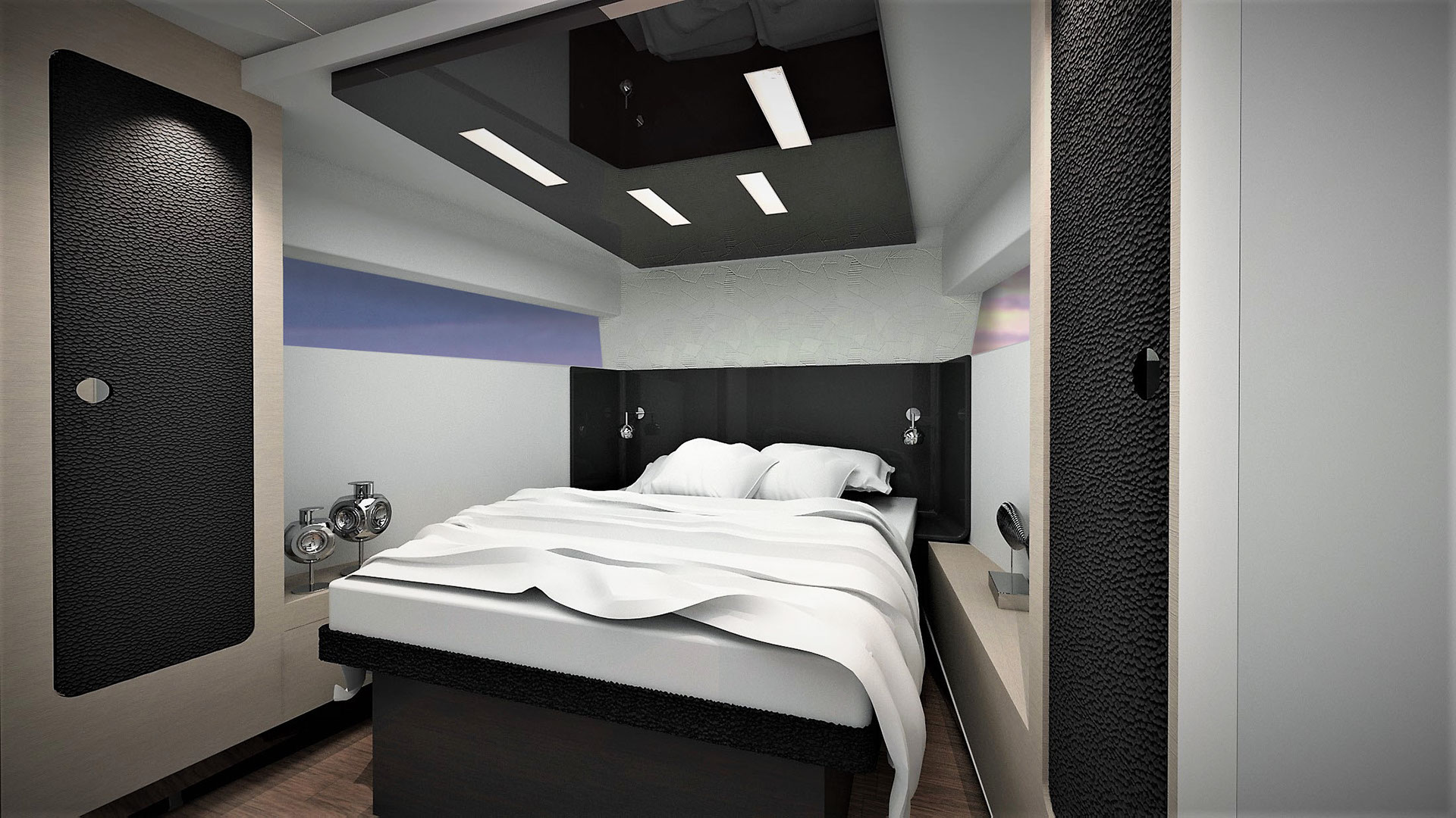 Sailboat，luxury，Yacht Design ，Ales，Cruiser sailboat，