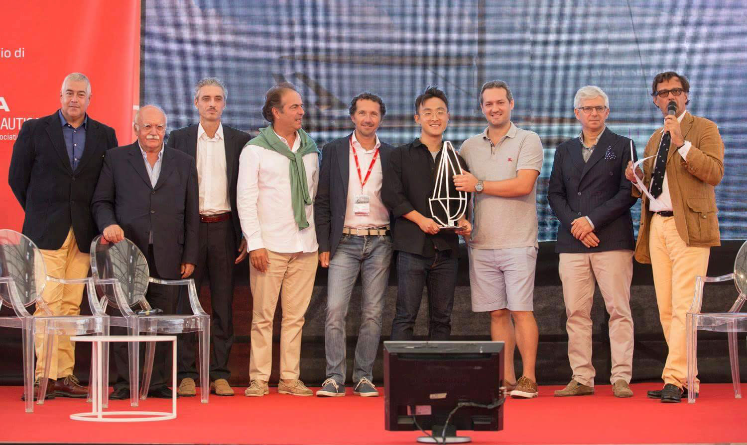 Sailboat，luxury，Yacht Design ，Ales，Cruiser sailboat，