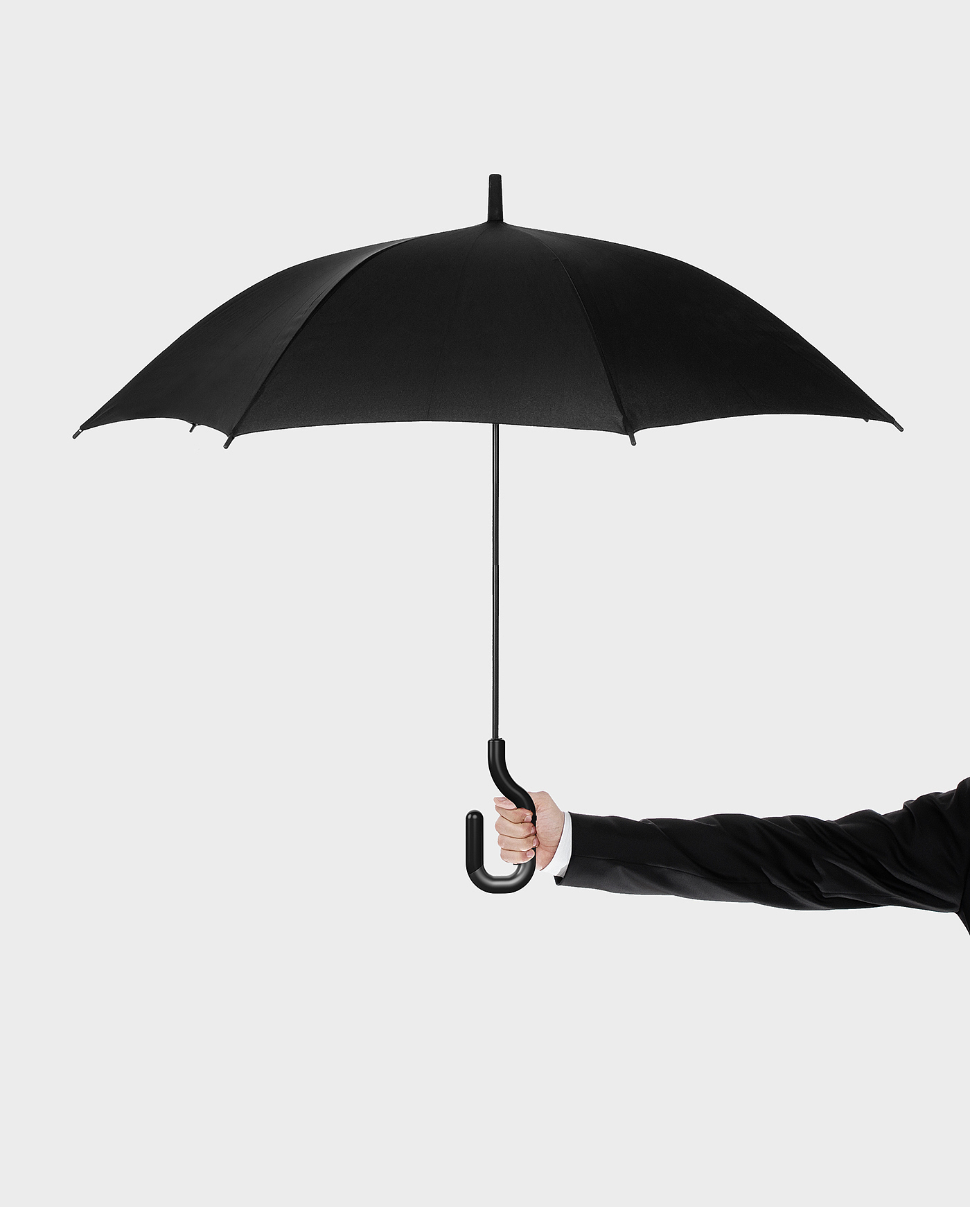 Bluetooth Umbrella，雨伞，智能，