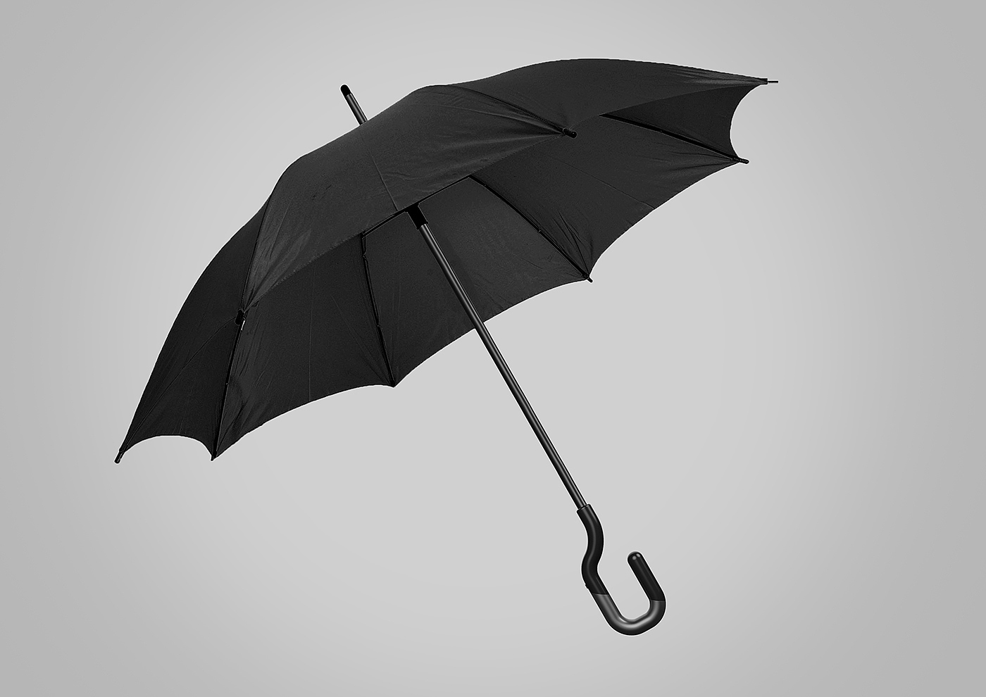 Bluetooth Umbrella，雨伞，智能，