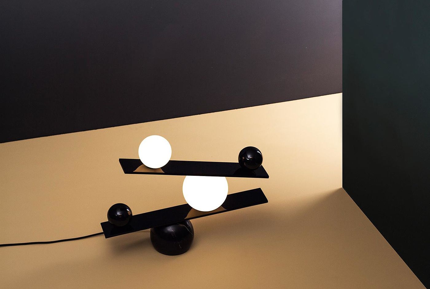 Oblure，Minimalism，lamps and lanterns，lighting，