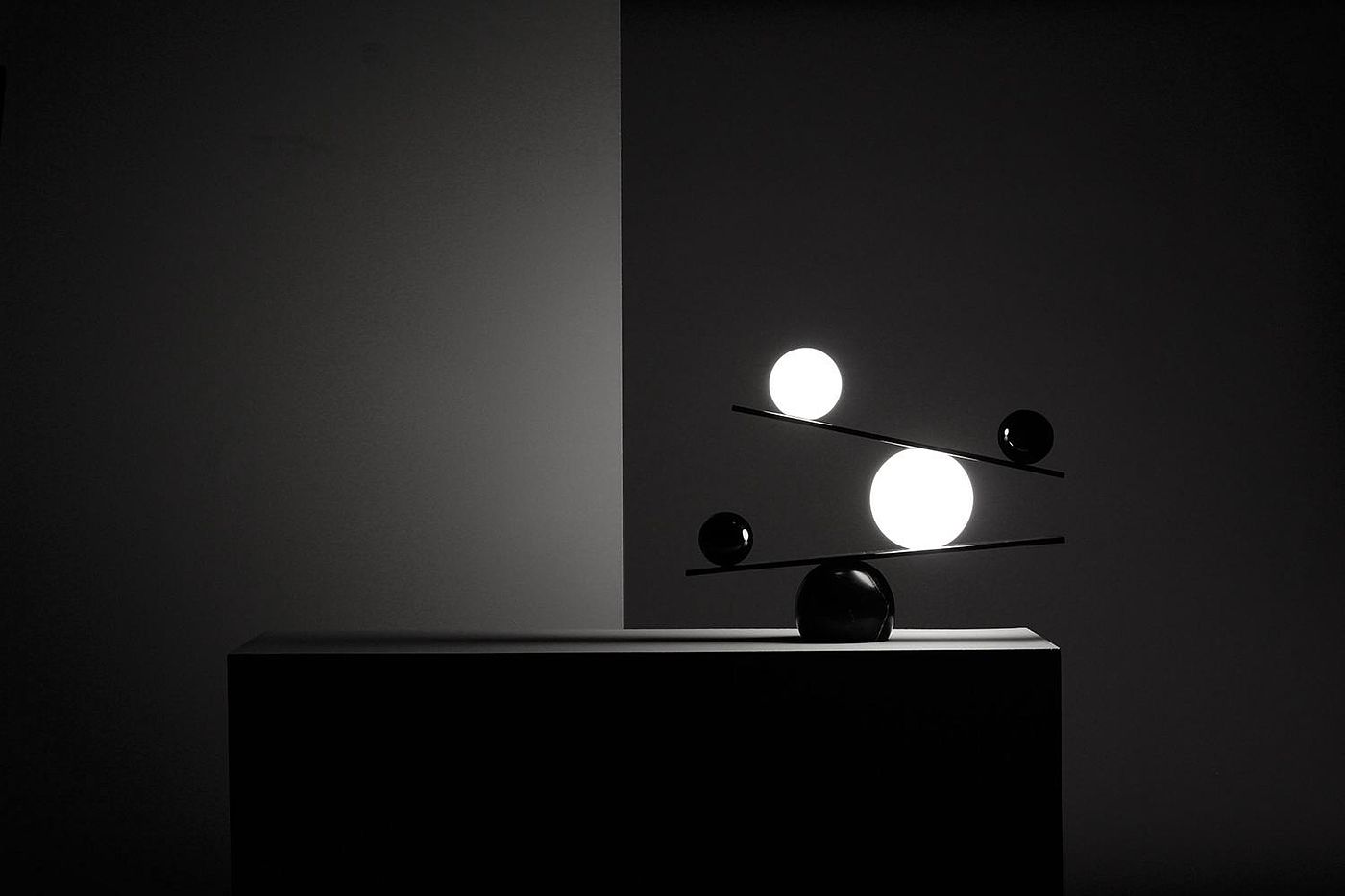 Oblure，Minimalism，lamps and lanterns，lighting，