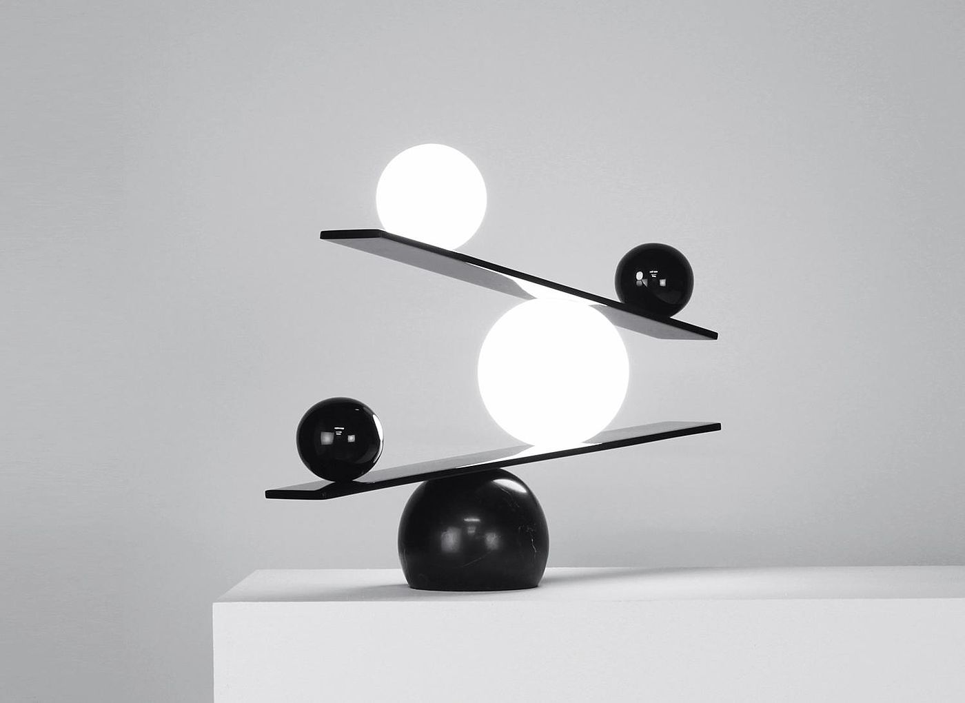 Oblure，Minimalism，lamps and lanterns，lighting，
