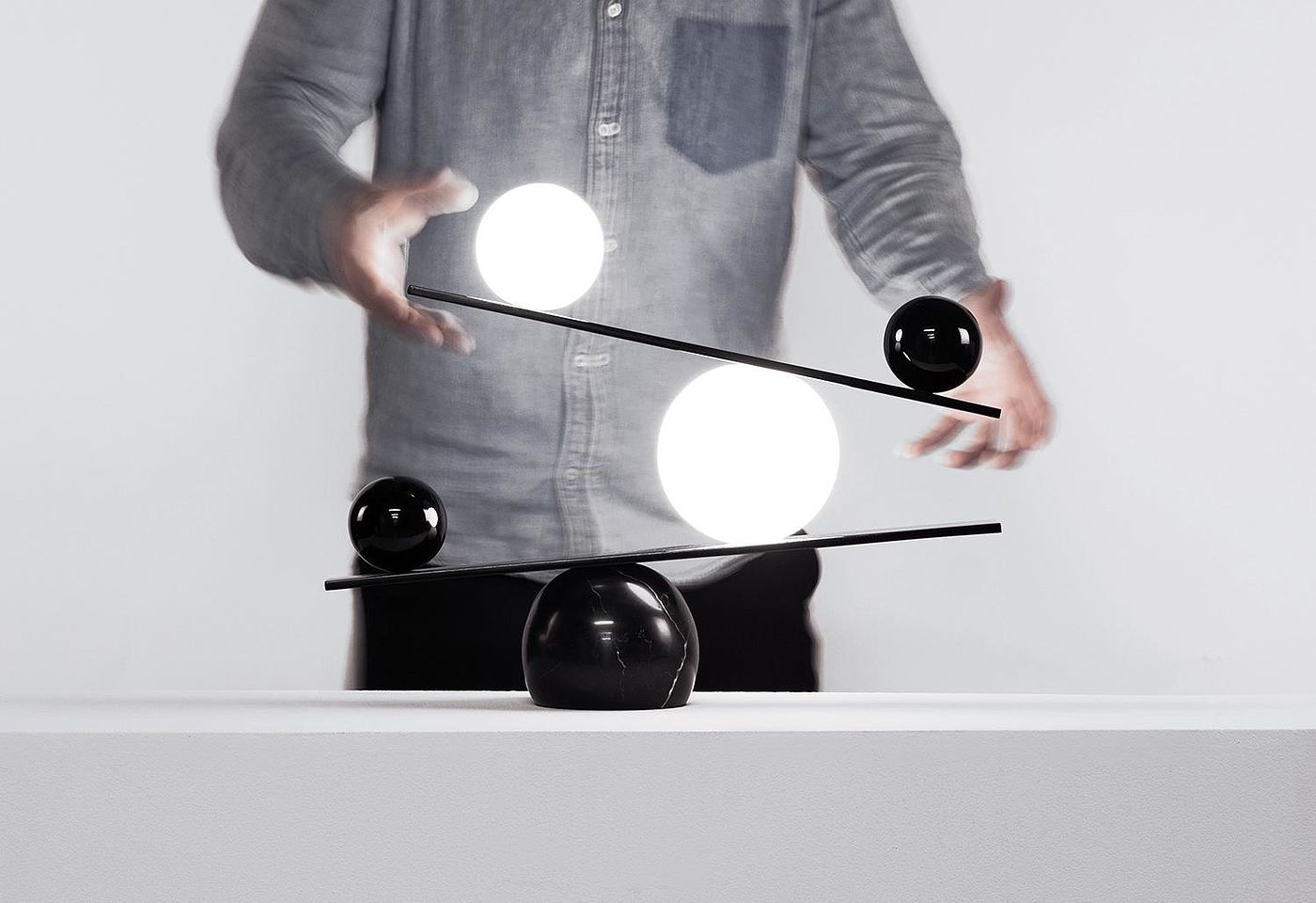 Oblure，Minimalism，lamps and lanterns，lighting，