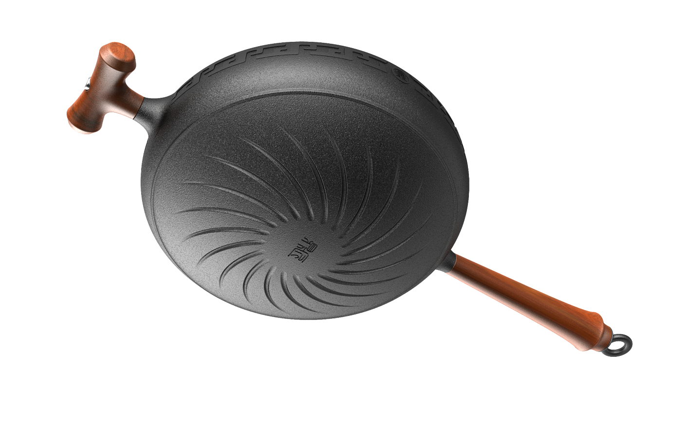 pot，