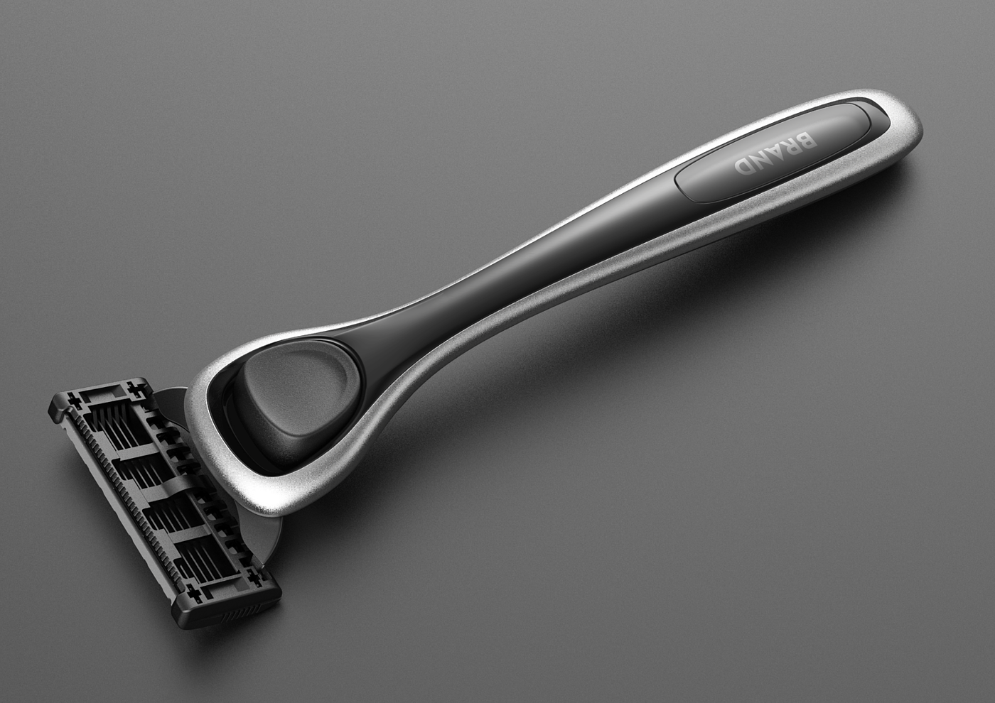 razor，